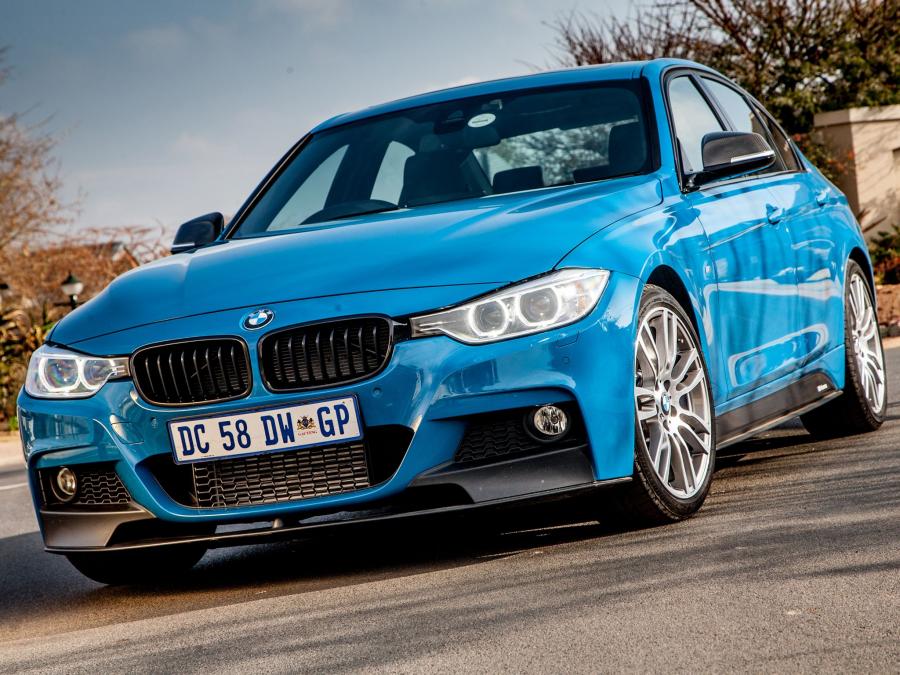  BMW 335i M Performance Edition 2014 года  (фото 9 из 16)